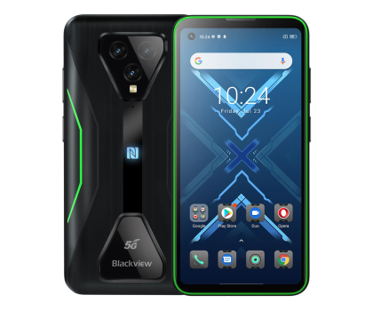 Smartfon BLACKVIEW BL5000 5G 8/128GB Zielony